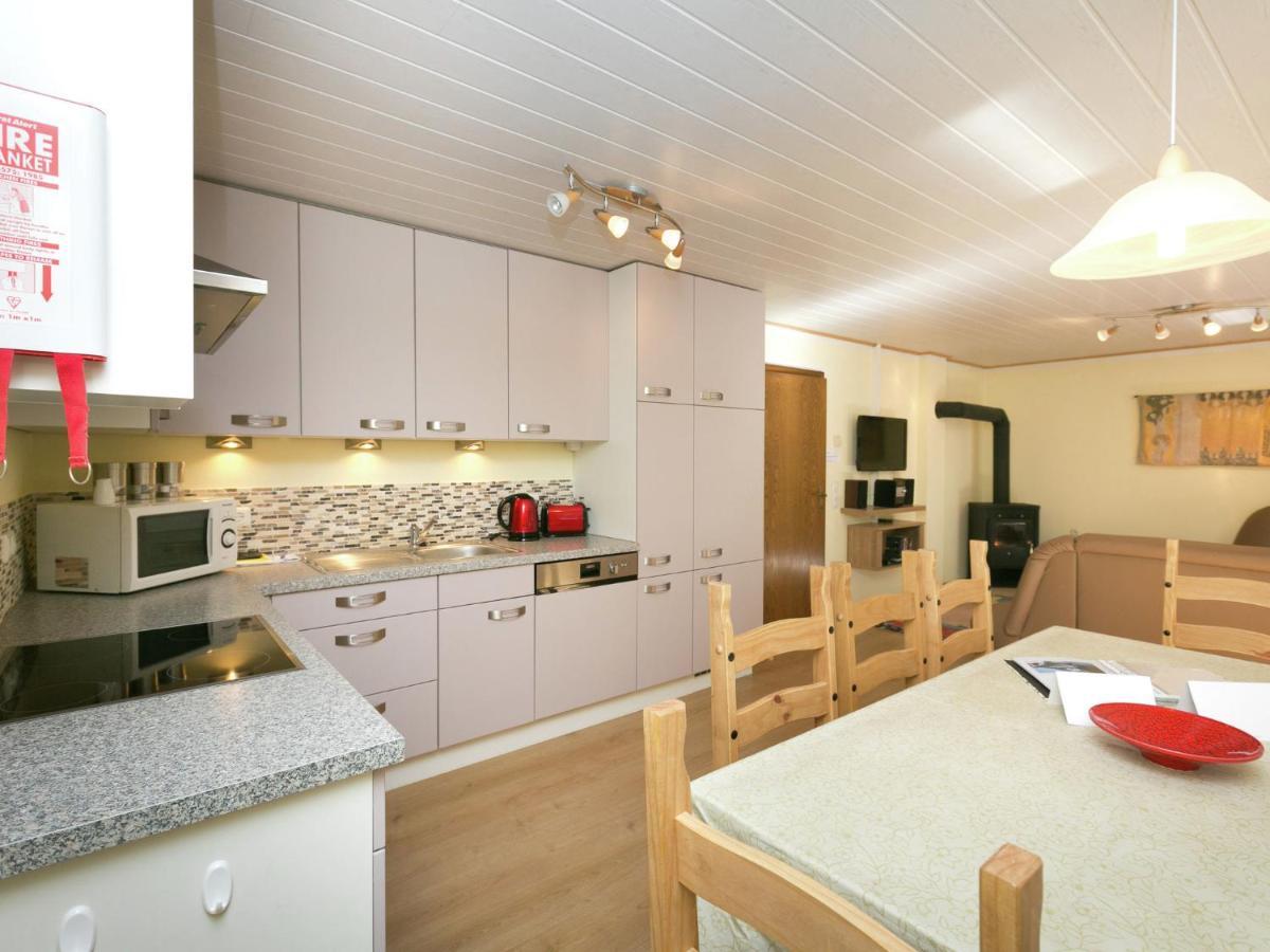 Apartment In Salzburgerland Near The Ski Area Viehhofen Luaran gambar