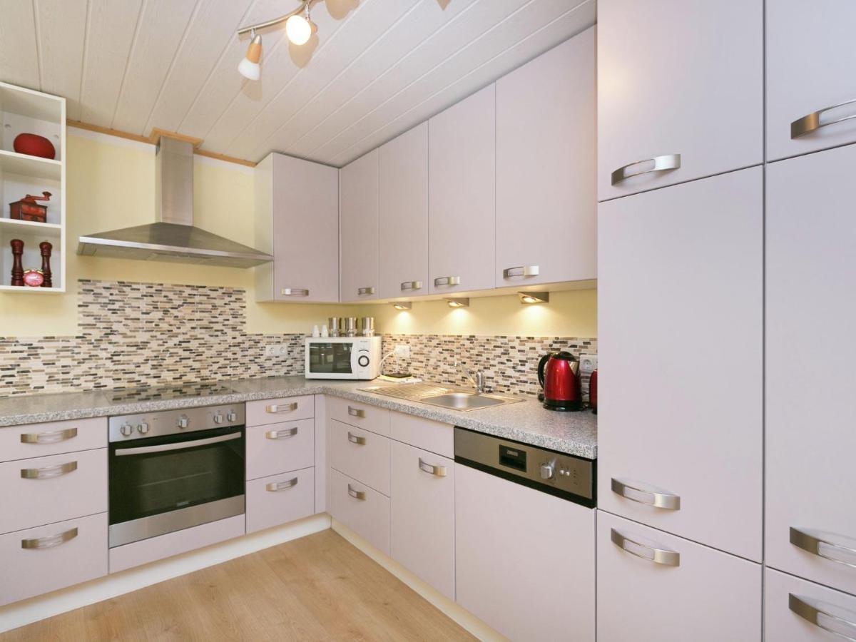 Apartment In Salzburgerland Near The Ski Area Viehhofen Luaran gambar