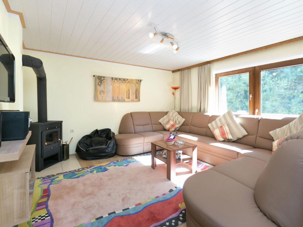 Apartment In Salzburgerland Near The Ski Area Viehhofen Luaran gambar