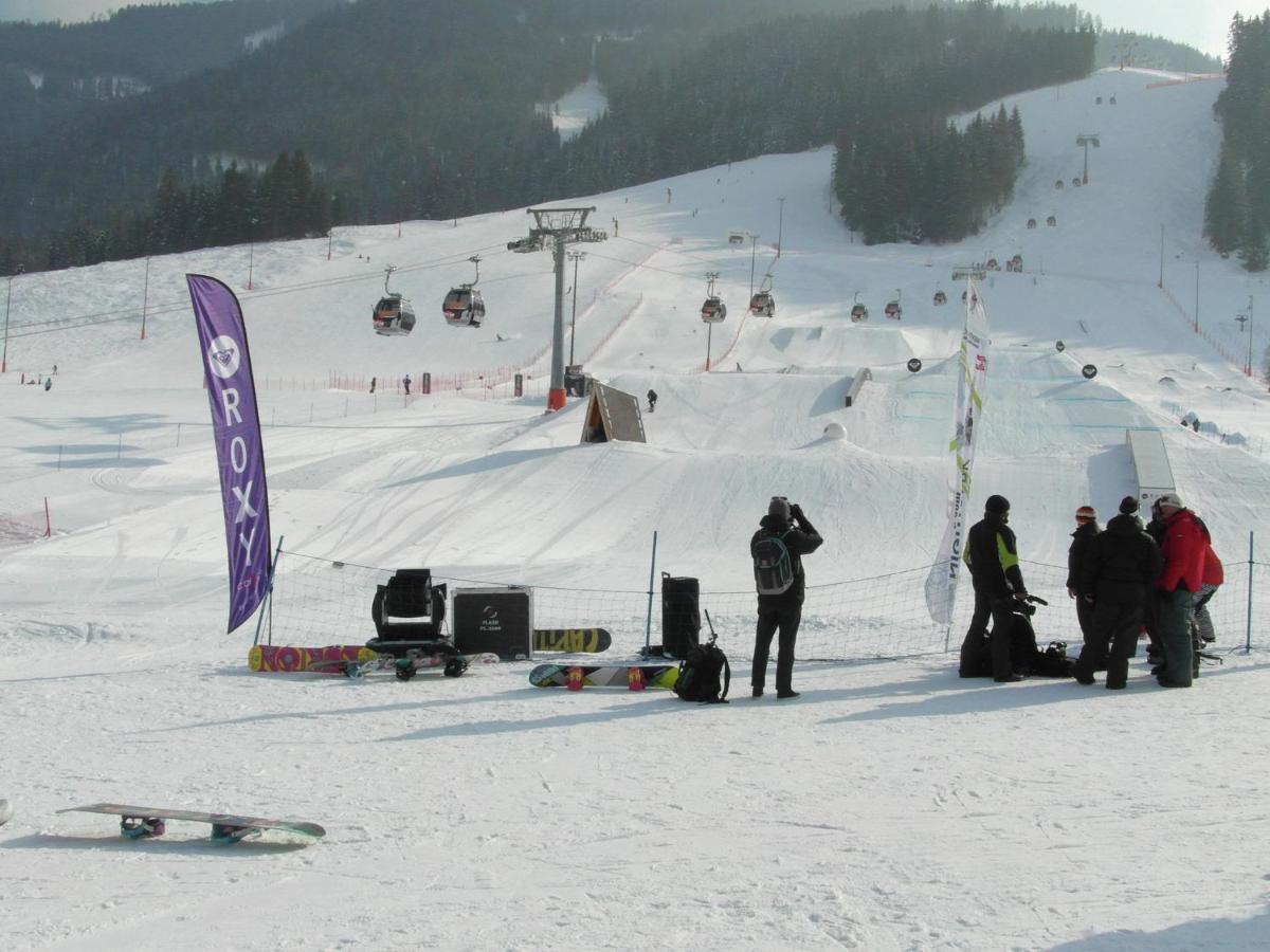 Apartment In Salzburgerland Near The Ski Area Viehhofen Luaran gambar