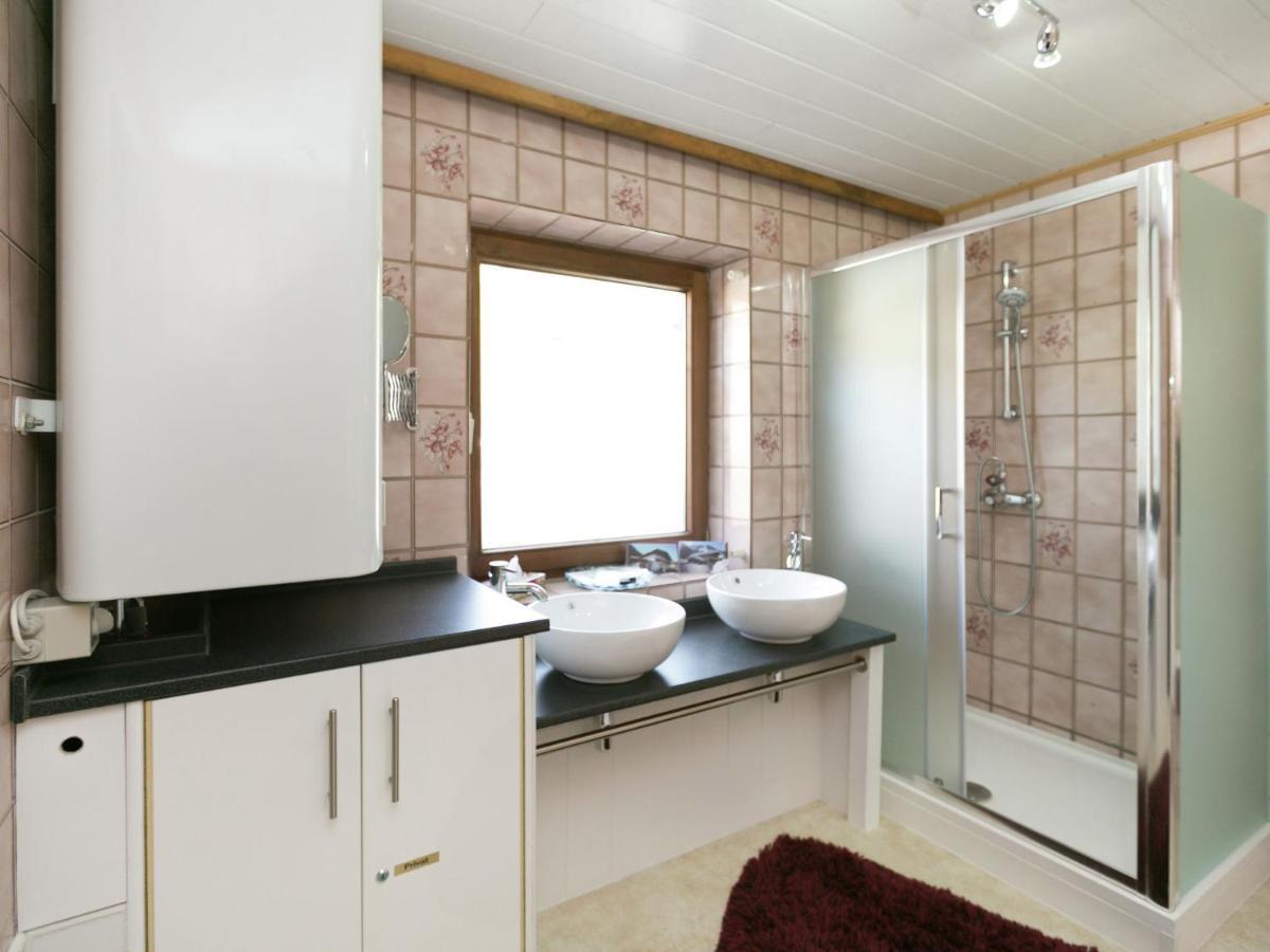 Apartment In Salzburgerland Near The Ski Area Viehhofen Luaran gambar