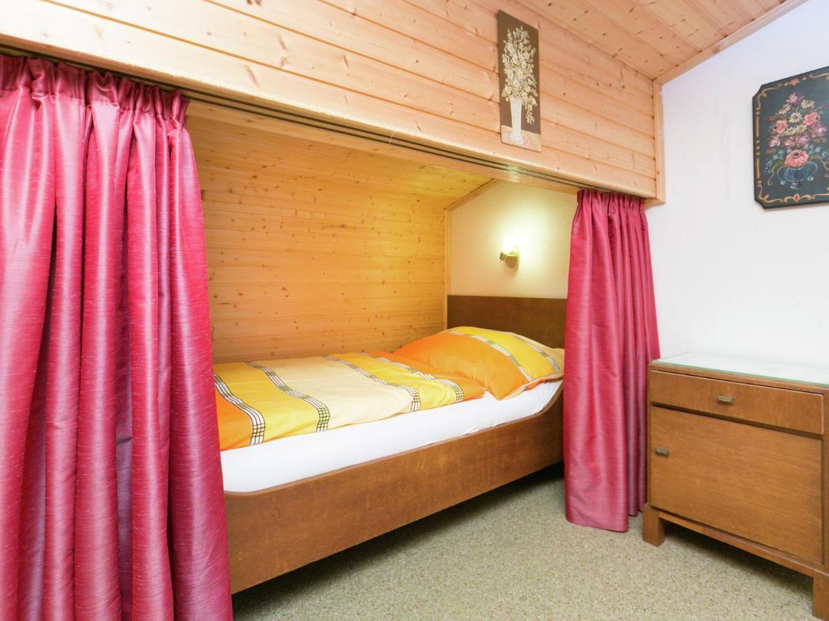 Apartment In Salzburgerland Near The Ski Area Viehhofen Luaran gambar