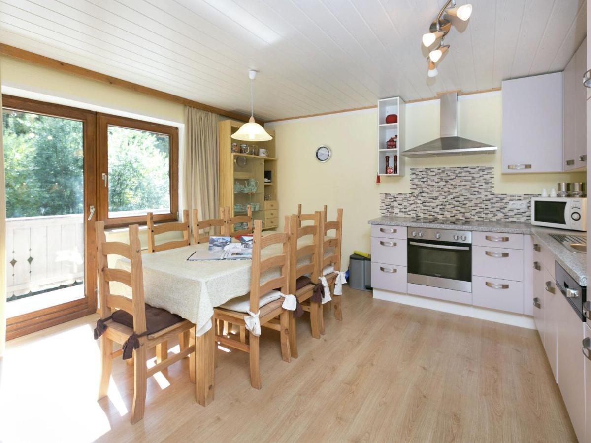 Apartment In Salzburgerland Near The Ski Area Viehhofen Luaran gambar