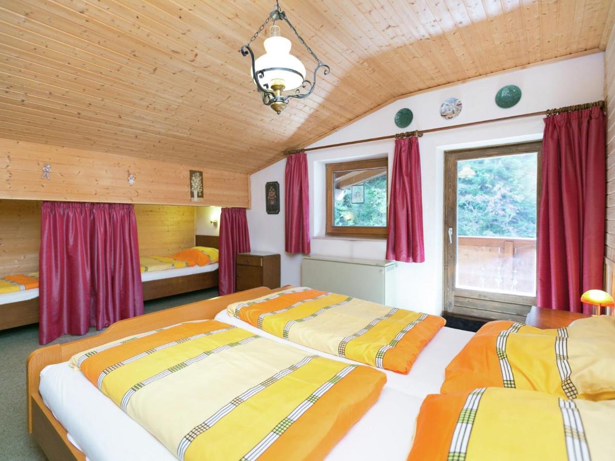 Apartment In Salzburgerland Near The Ski Area Viehhofen Luaran gambar
