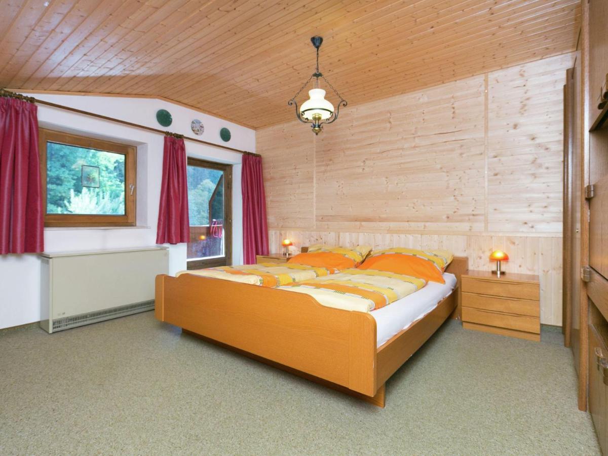 Apartment In Salzburgerland Near The Ski Area Viehhofen Luaran gambar